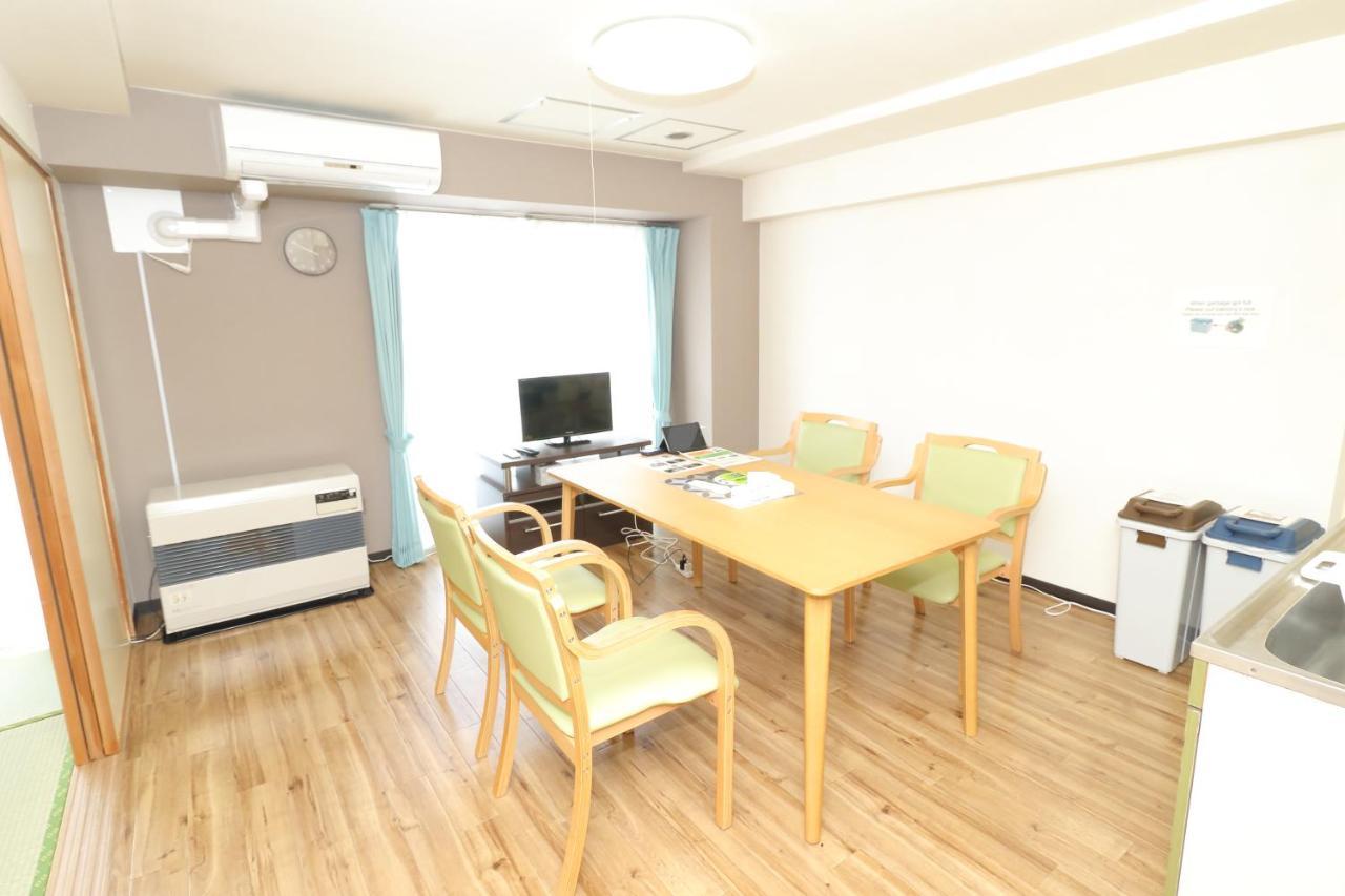 札幌市中心部大通公園まで徒歩十分観光移動に便利なロケーションh702 Exterior photo